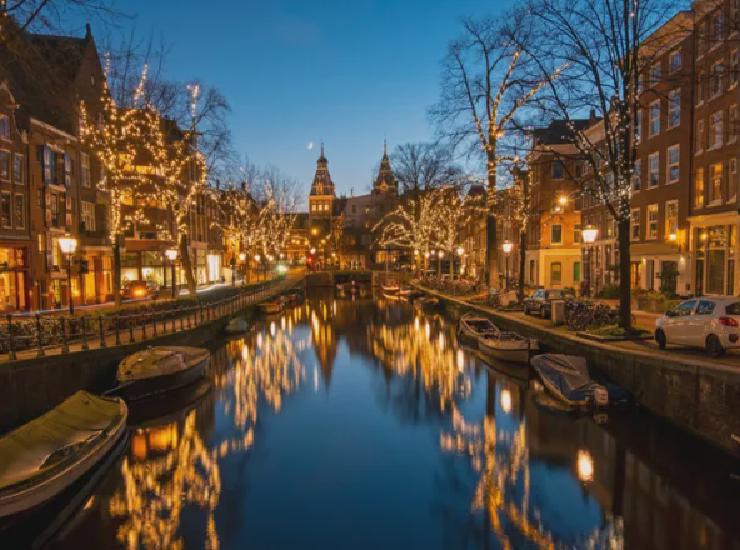 5 Tips for a Magical Winter in Amsterdam