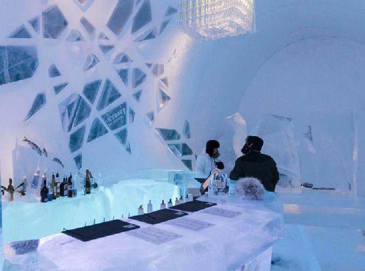 5 Spectacular Ice Bars in Europe You Can’t Miss!